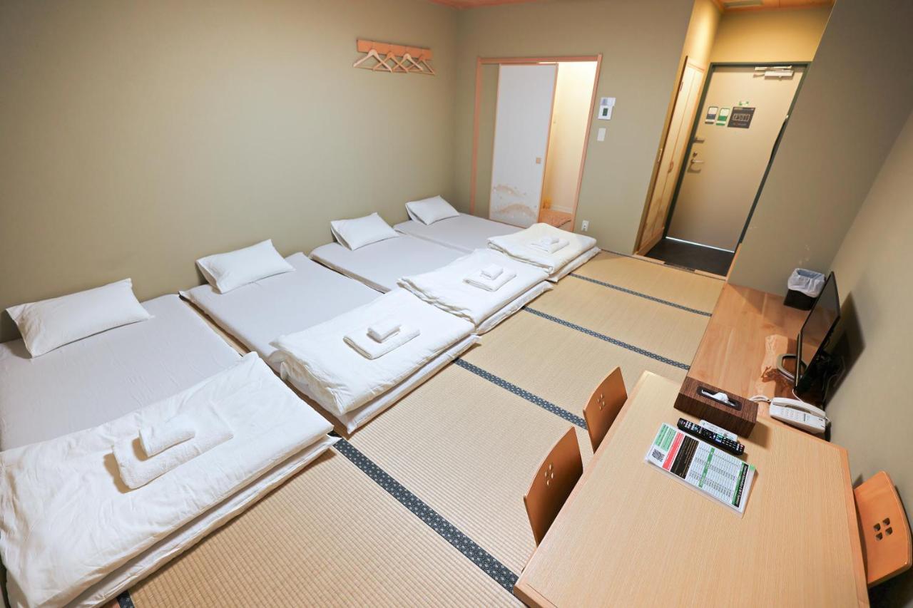 Locanda Akihabara Nakagawa Tokyo