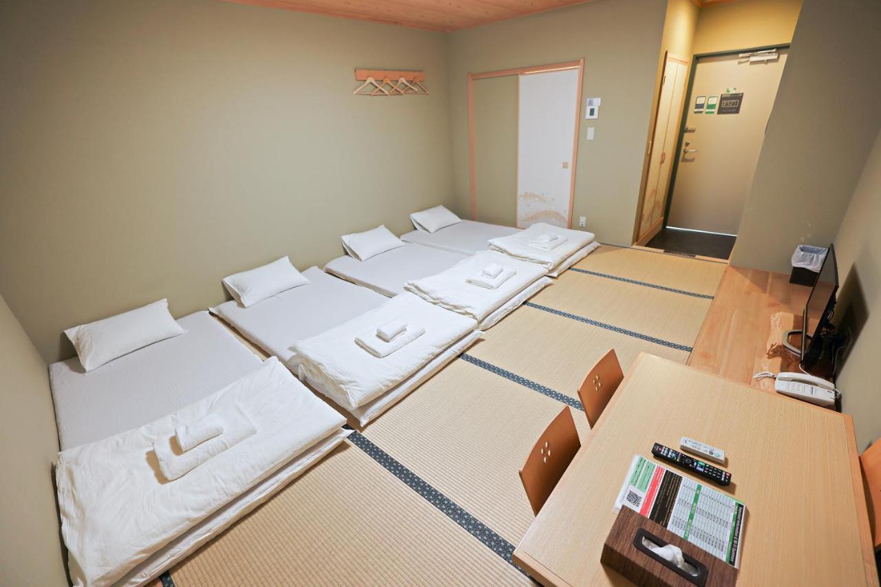 Penzion Akihabara Nakagawa