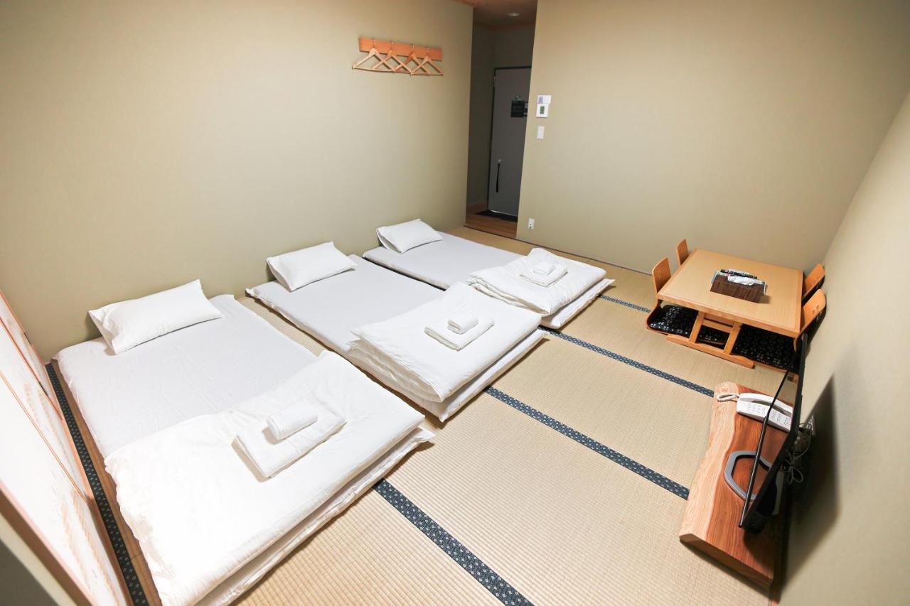 Penzion Akihabara Nakagawa 2*