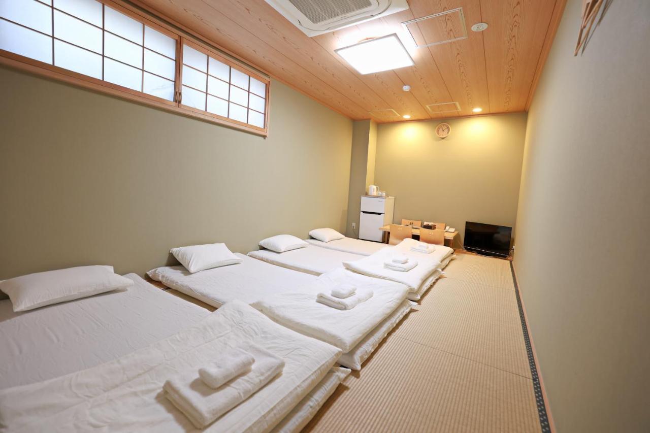 Akihabara Nakagawa Penzion 2*