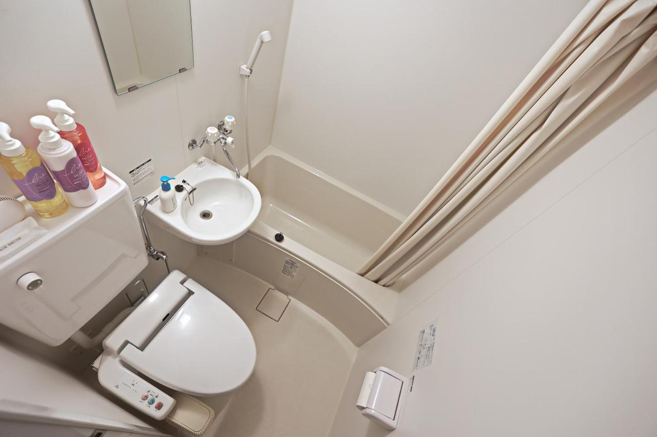 Inn Akihabara Nakagawa Tokio