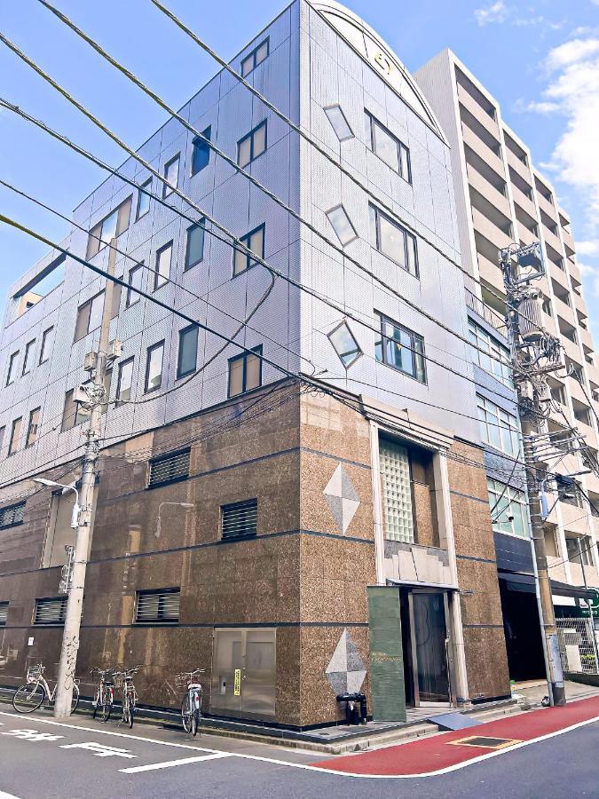 Akihabara Nakagawa Inn Tokio
