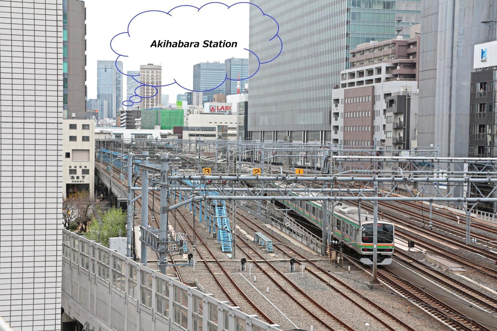 Inn Akihabara Nakagawa Tokio