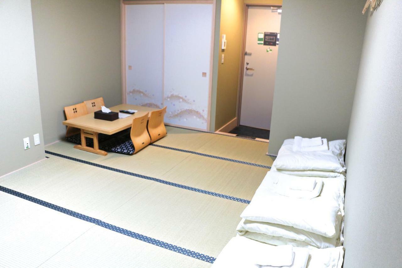 Inn Akihabara Nakagawa Tokio