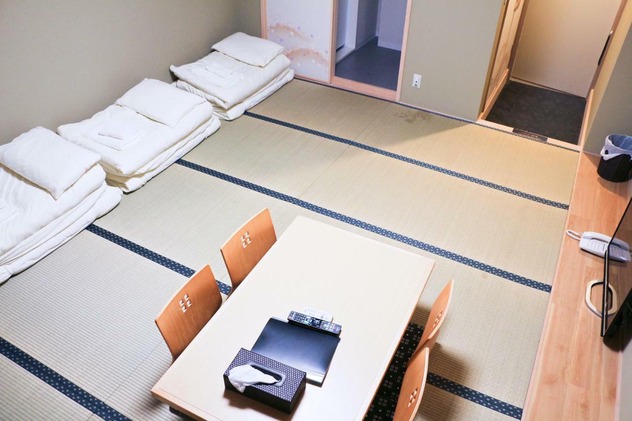 Akihabara Nakagawa Inn Tokio