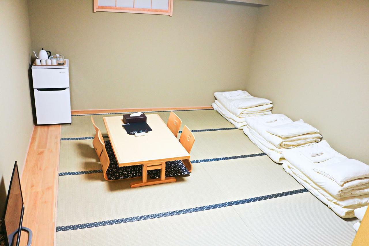 Akihabara Nakagawa Inn Tokio