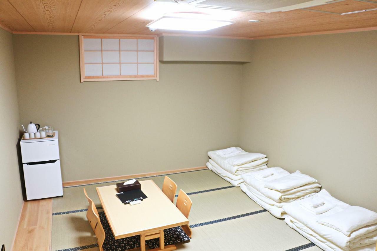 Akihabara Nakagawa Inn Tokio