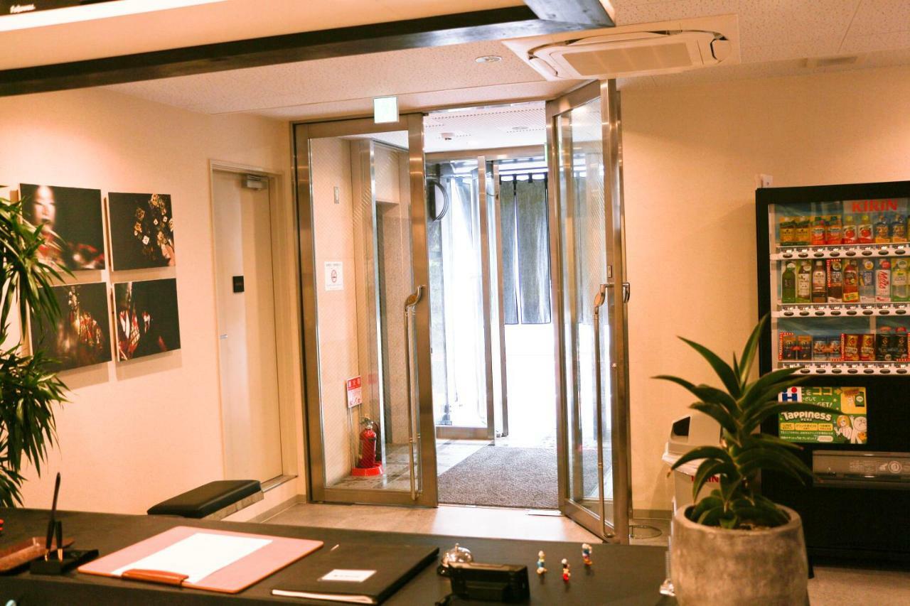 Inn Akihabara Nakagawa Tokio